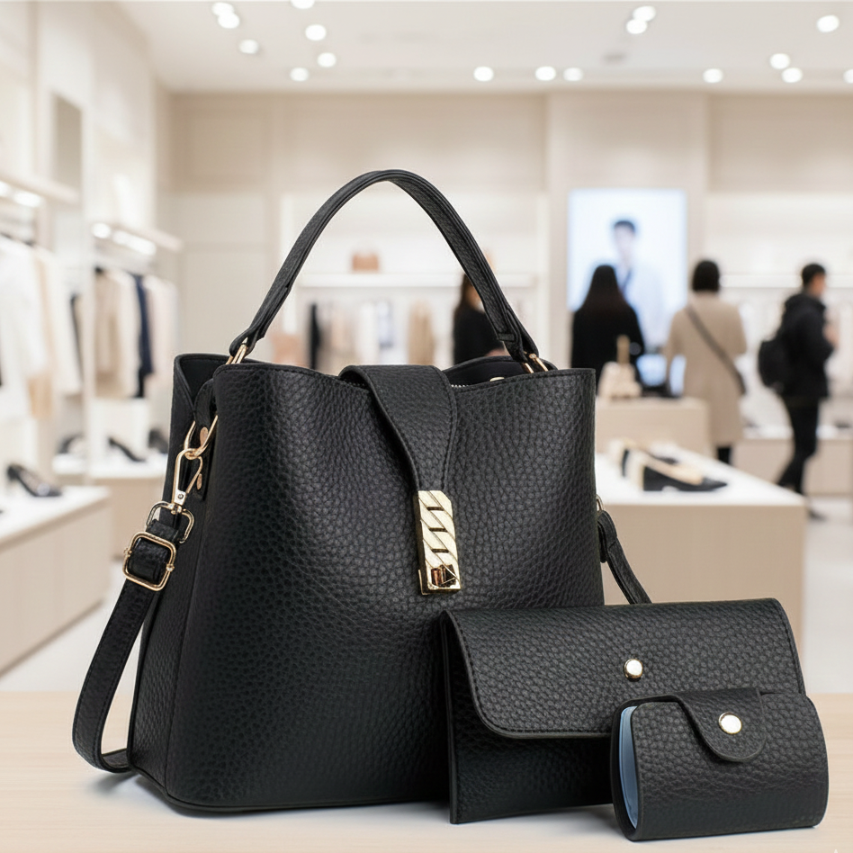 Valentine | Ensemble de sac à main moderne