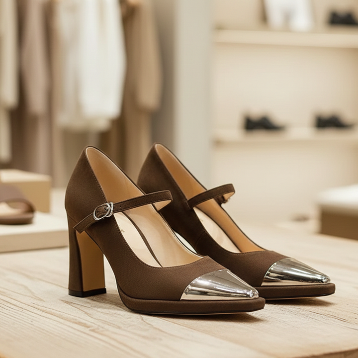 Mora | Chaussures Mary Jane chics