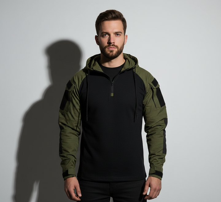 Brix | Pulls tactiques d'extérieur