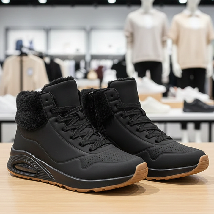 Niva | Baskets orthopédiques confortables