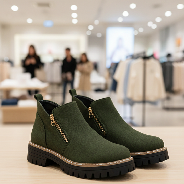 Iseult - Bottines Tendance