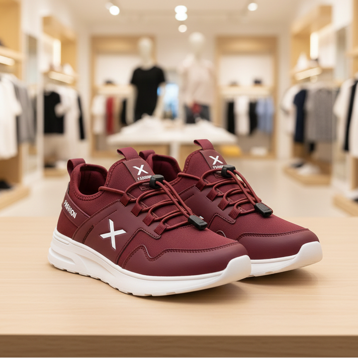 Adeline™ - Chaussures de sport imperméables avec amorti