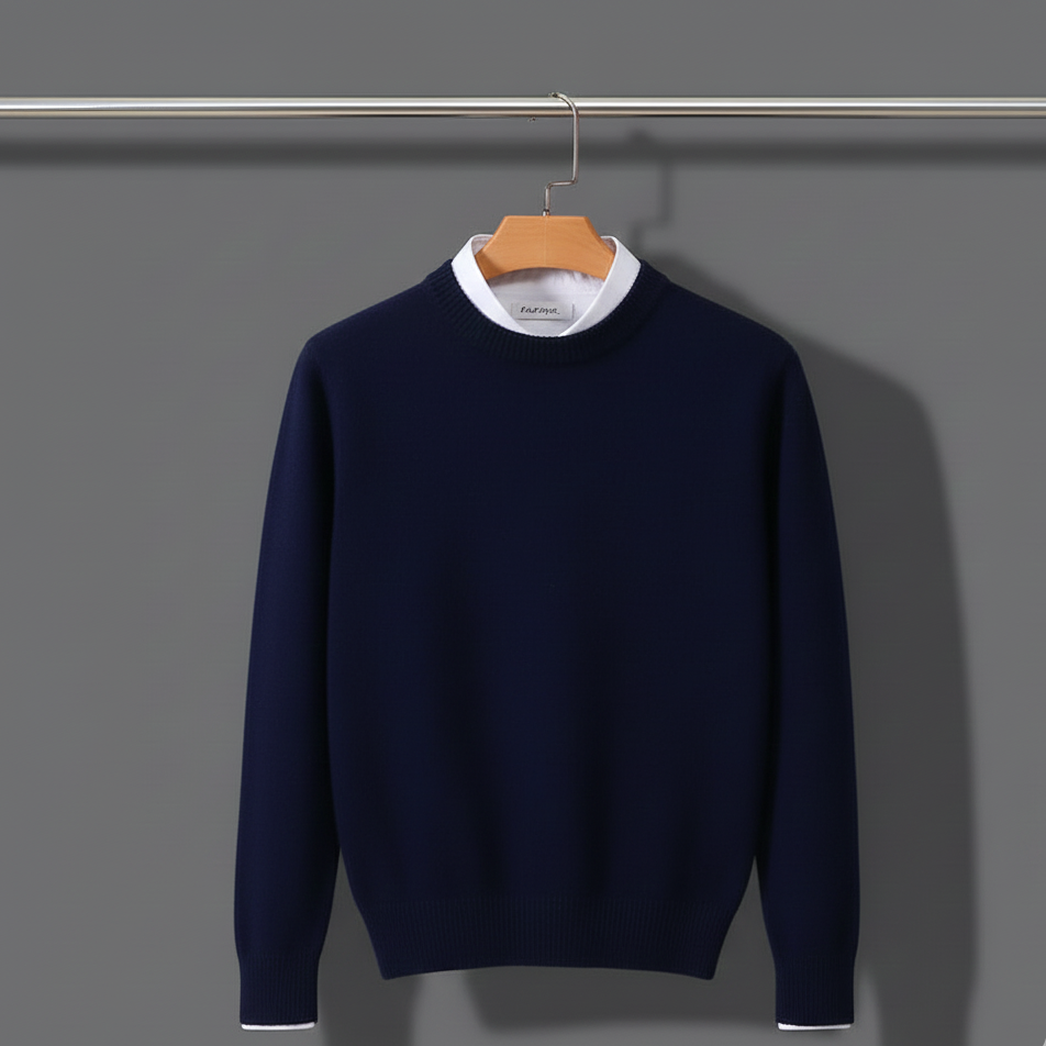 Forte | Pull En Cachemire Élégant