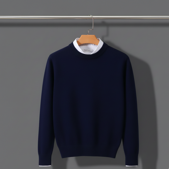 Forte | Pull En Cachemire Élégant