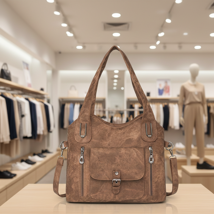 Franka | Sac Vintage Élégant