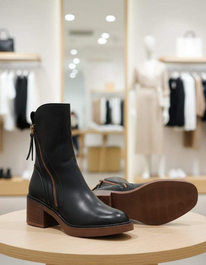 Valorine | Bottines pour un style sans effort
