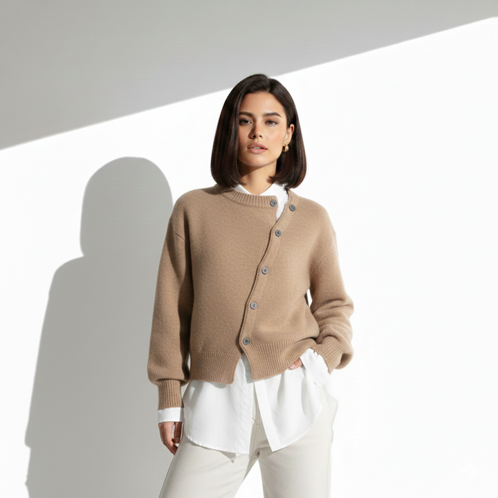 Regina - Pull Douillet Et Tendance