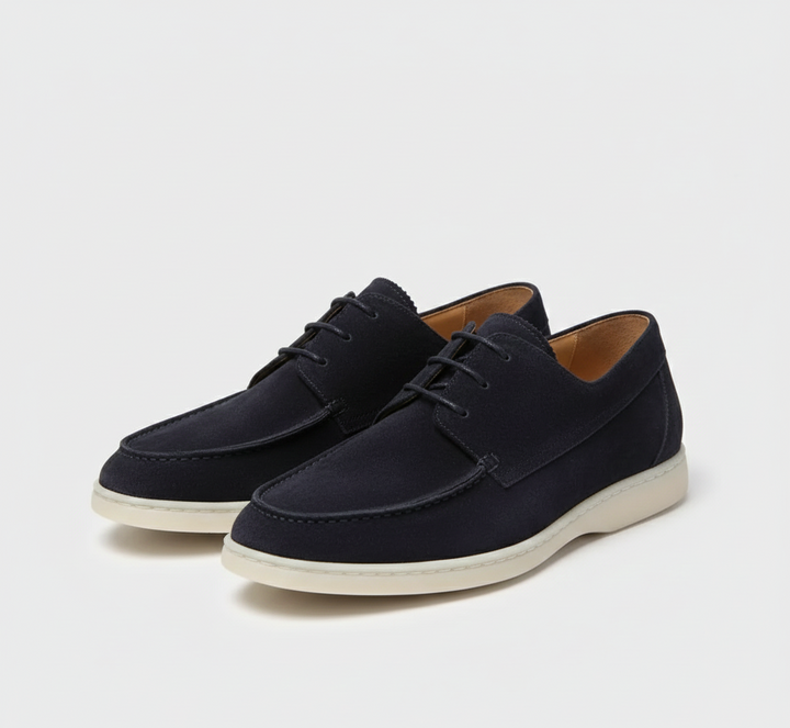 James – Mocassins en Cuir Homme