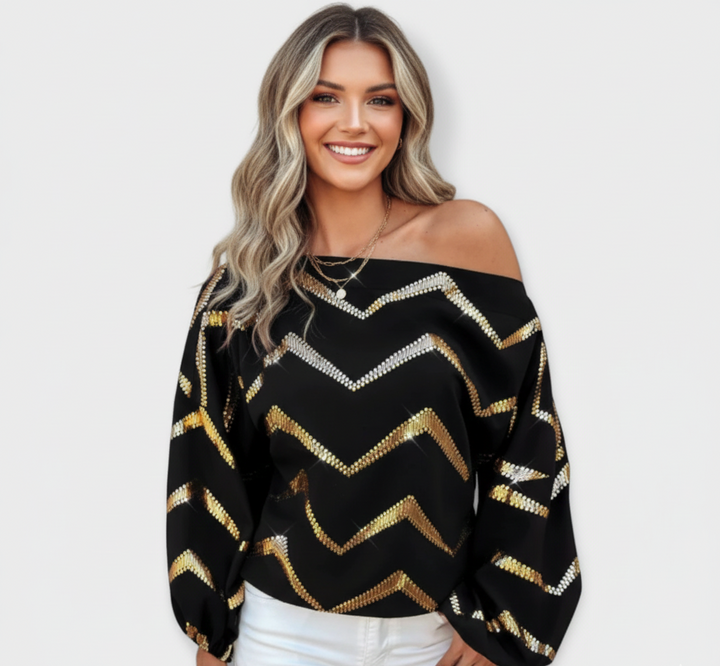 Bianca – Blouse Élégante Printemps