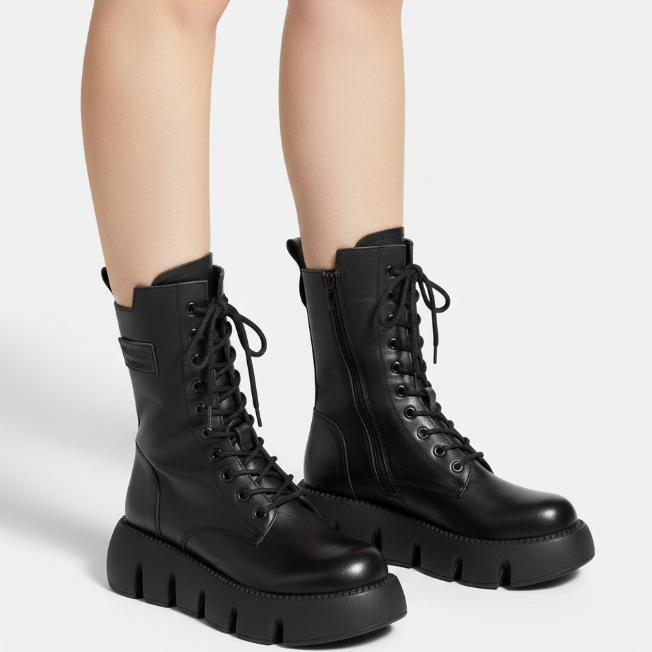 Bottes Élégantes Femme