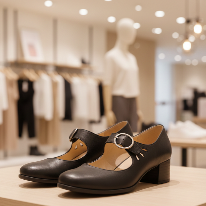 Clara - Haut Élégant Polyvalent