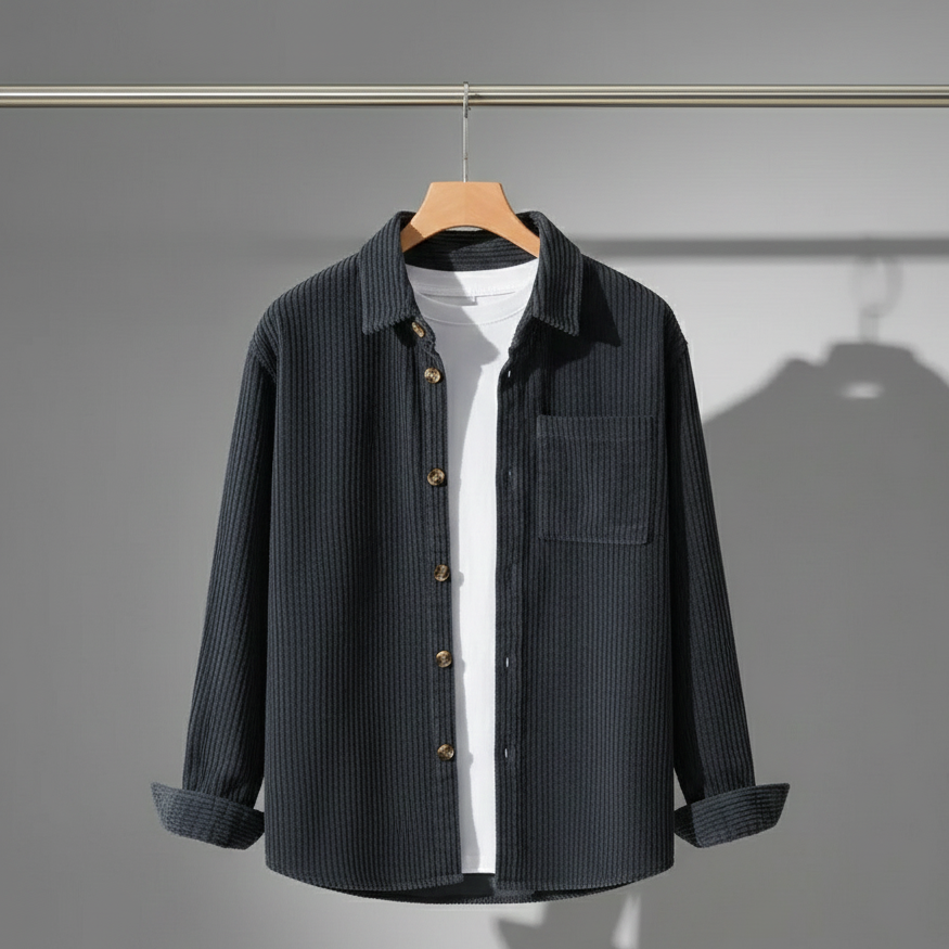 Dudley | Chemise Élégante Confortable