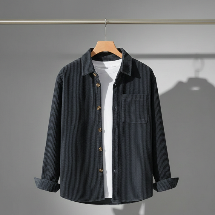 Dudley | Chemise Élégante Confortable