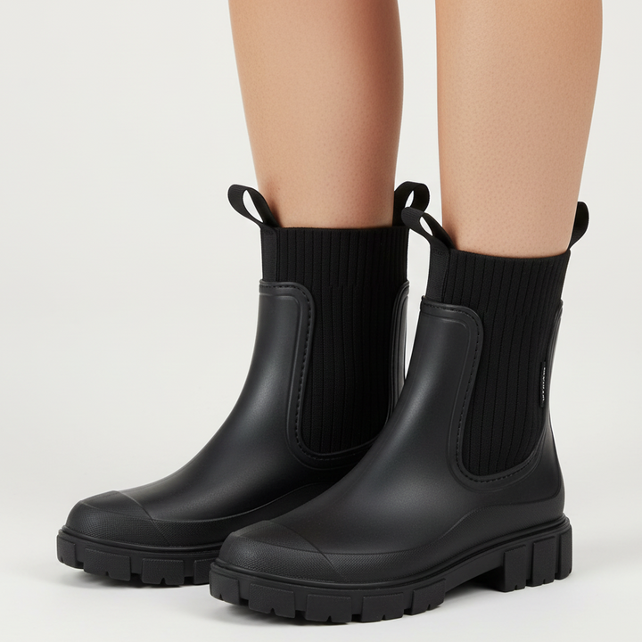 Luna - Bottes Confortables