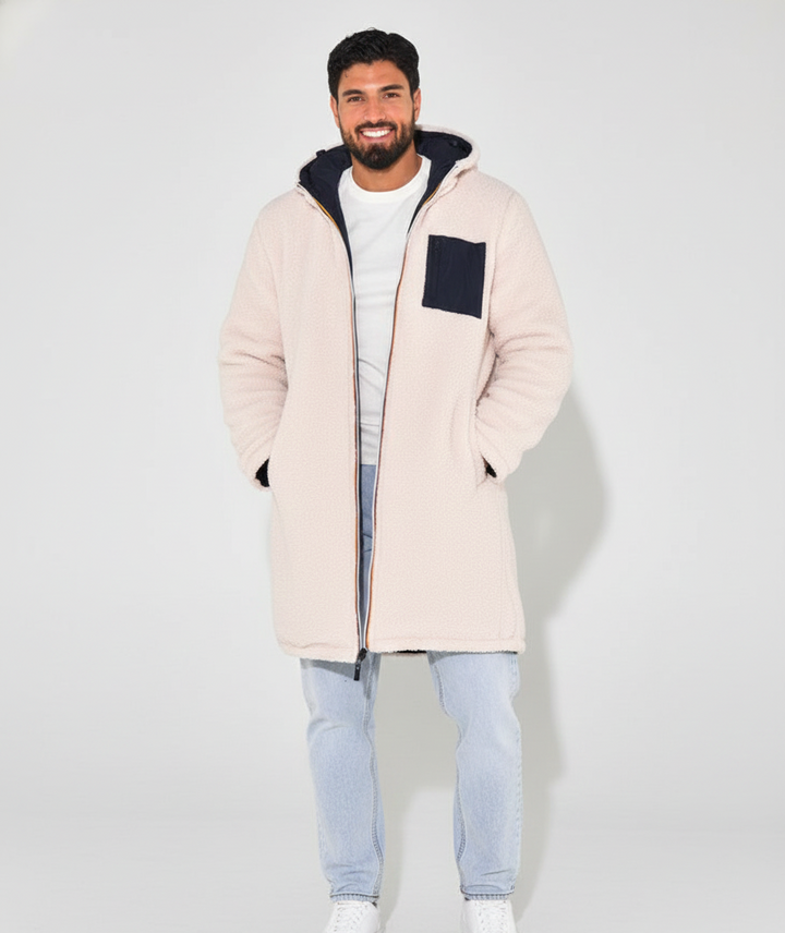 MARIO | VESTE CHAUDE POUR HOMMES