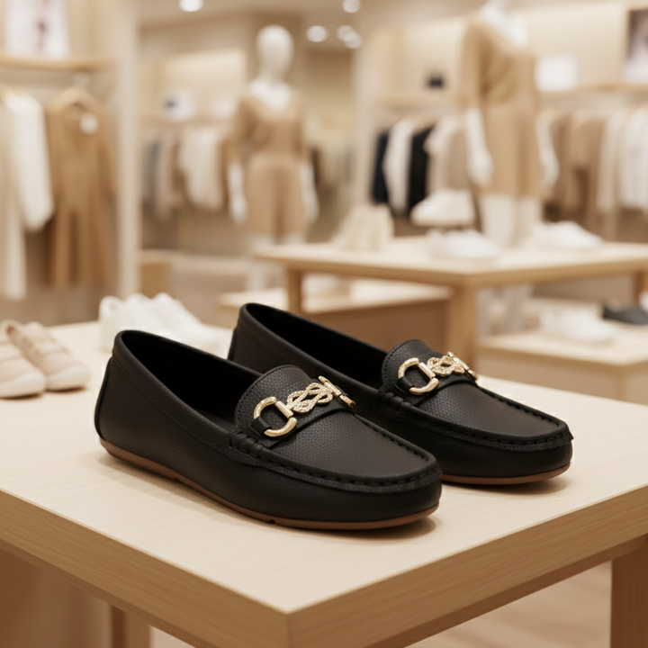 Clara - Chaussures Élégantes Intemporelles