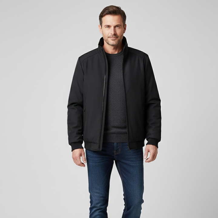 Marc | Veste thermique imperméable