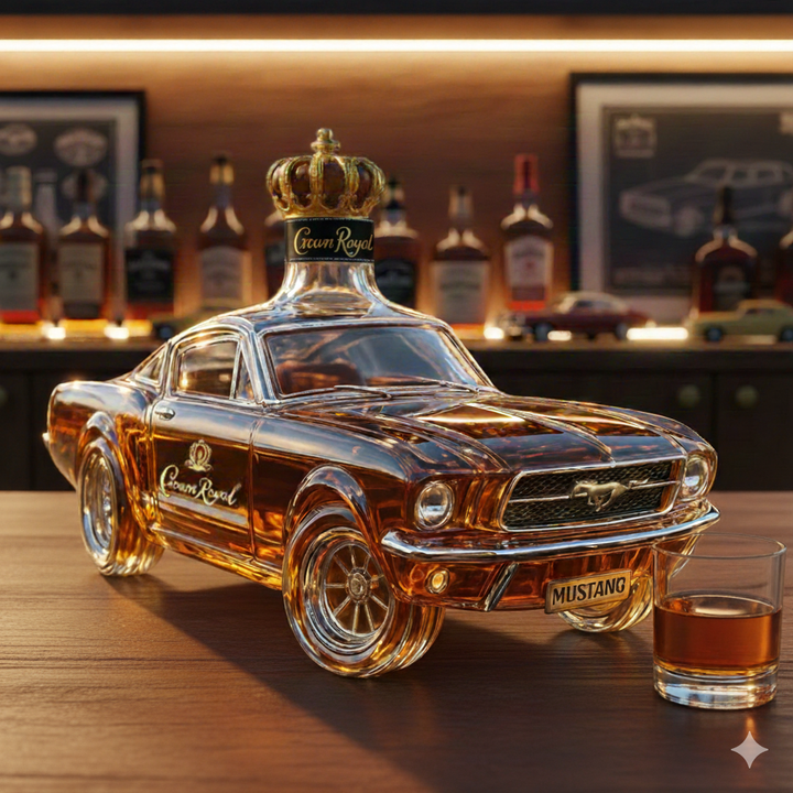 Whisky Étoile™ – Bouteille Édition Limitée