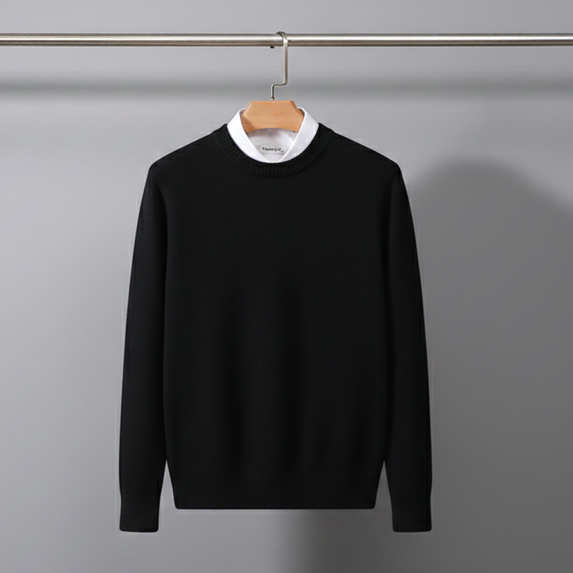 Forte | Pull En Cachemire Élégant