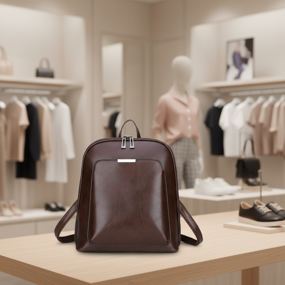 Saskia - Sac À Dos Élégant