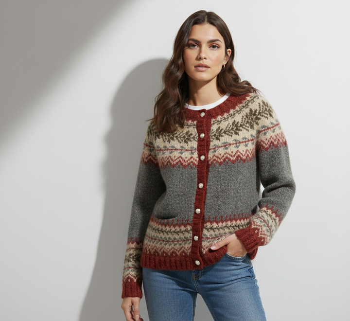 Eva - Pull Élégant et Confortable