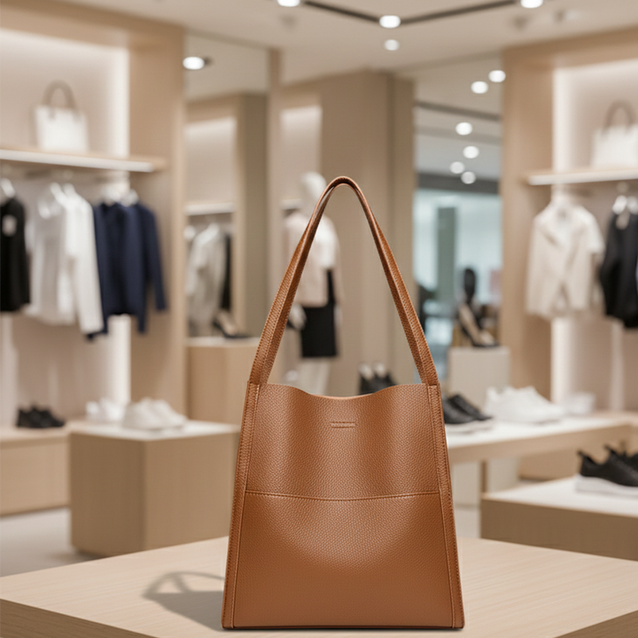 Sac à bandoulière élégant et intemporel