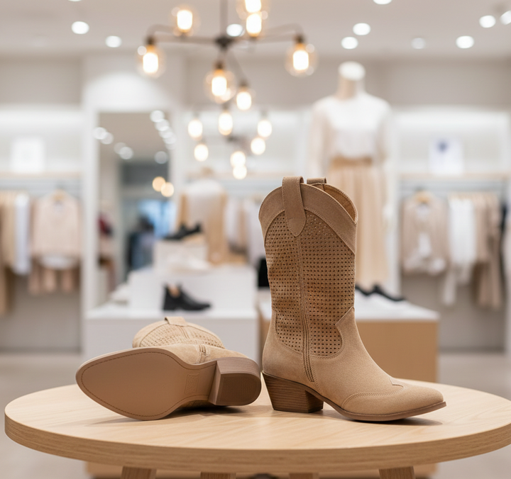 Margaux | Bottes Chics et Confortables