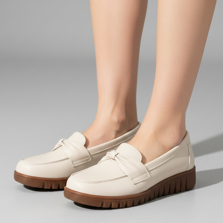 Mireia - Mocassins Orthopédiques