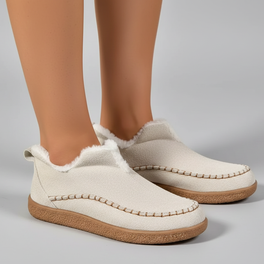 Hera - Bottes Orthopédiques Élégantes