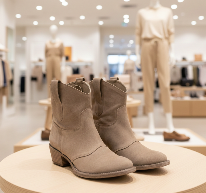 Florabel - Bottes Casual Élégantes