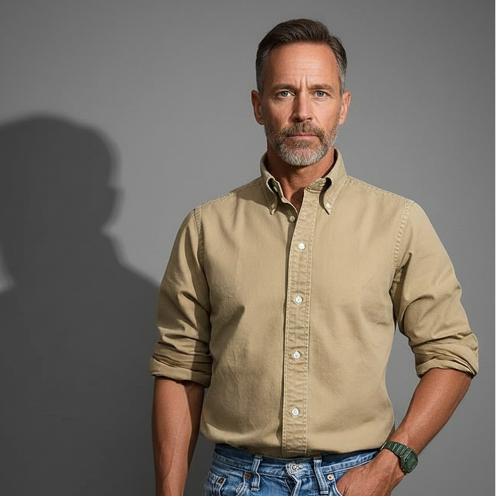 Lancastel | Chemise Classique Confortable