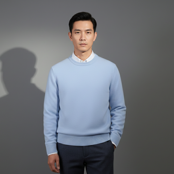 Forte | Pull En Cachemire Élégant