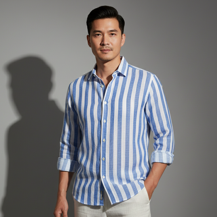 Tidal | Chemise Estivale Élégante