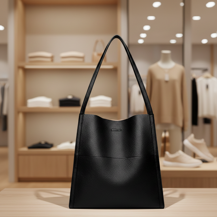 Sac à bandoulière élégant et intemporel