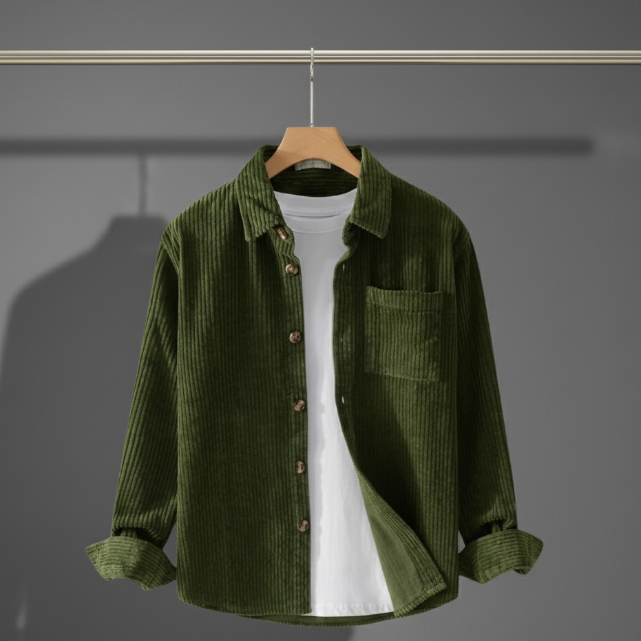 Dudley | Chemise Élégante Confortable