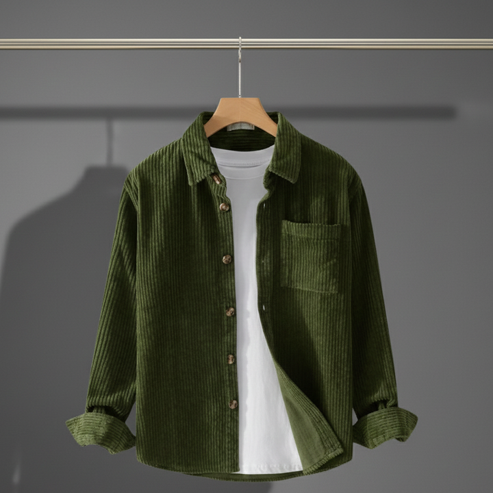 Dudley | Chemise Élégante Confortable