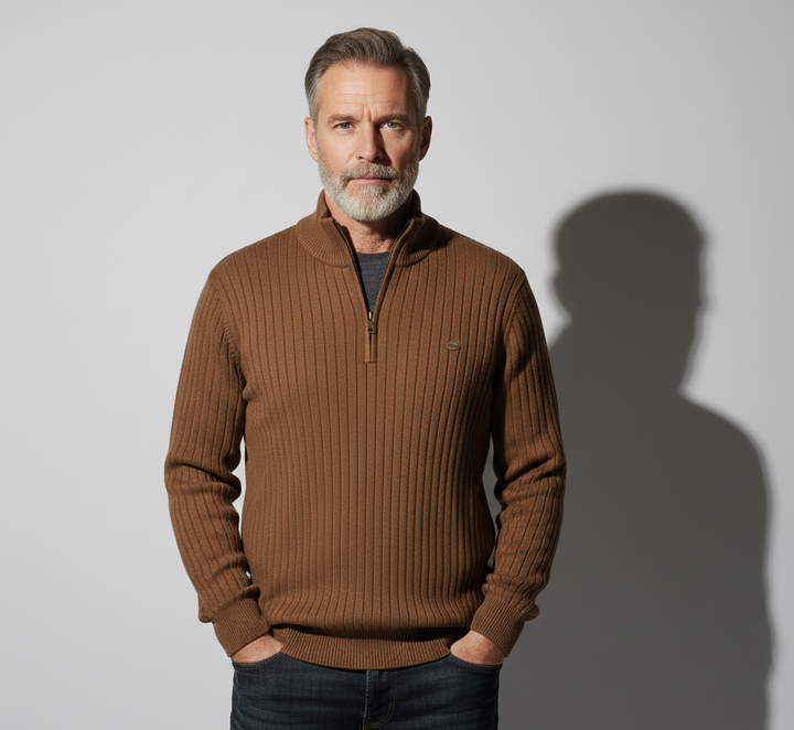 Noëlle™ | Pull à fermeture éclair