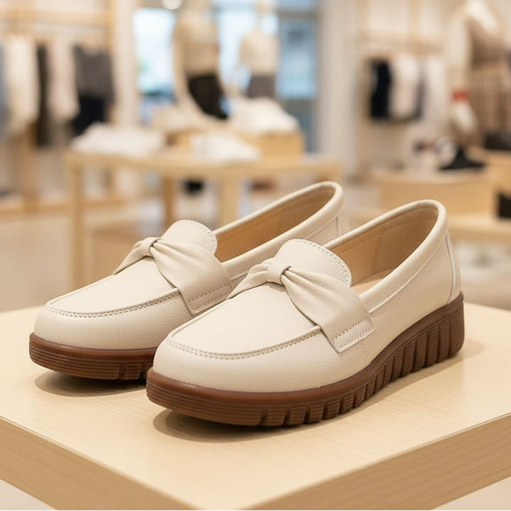 Mireia - Mocassins Orthopédiques