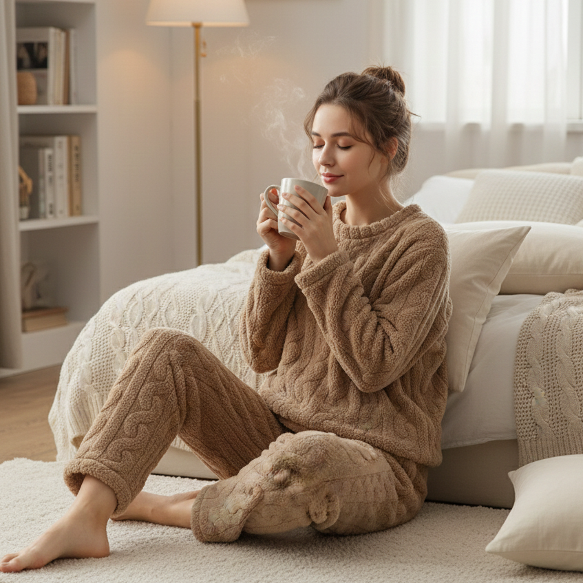 Margot | Ensemble pyjama confortable