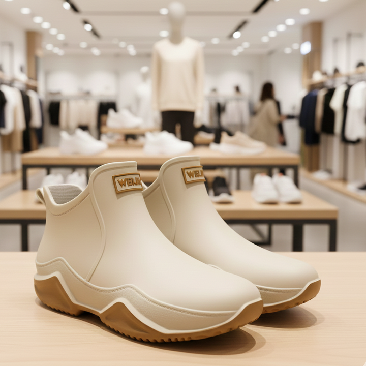 Cleo™ - Chaussures Orthopédiques Modernes