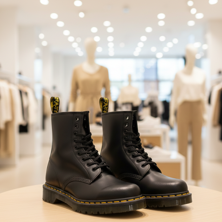 Émile™ – Bottines Douces et Raffinées