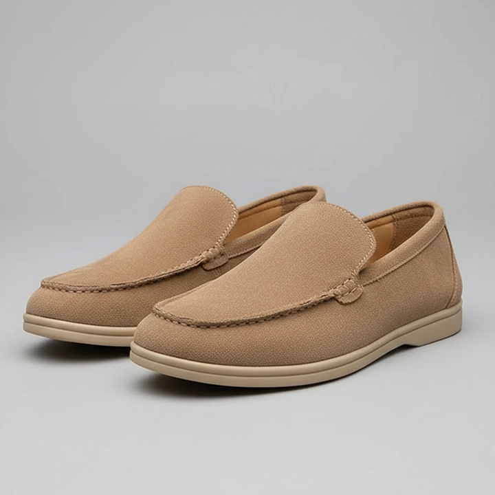 Gabriel™ | Mocassins en daim