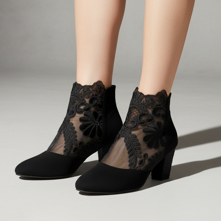 Norene | Talons hauts orthopédiques élégants et respirants