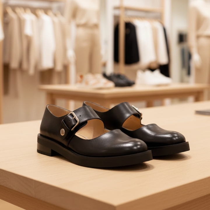 Sofia - Sandales Élégantes Intemporelles