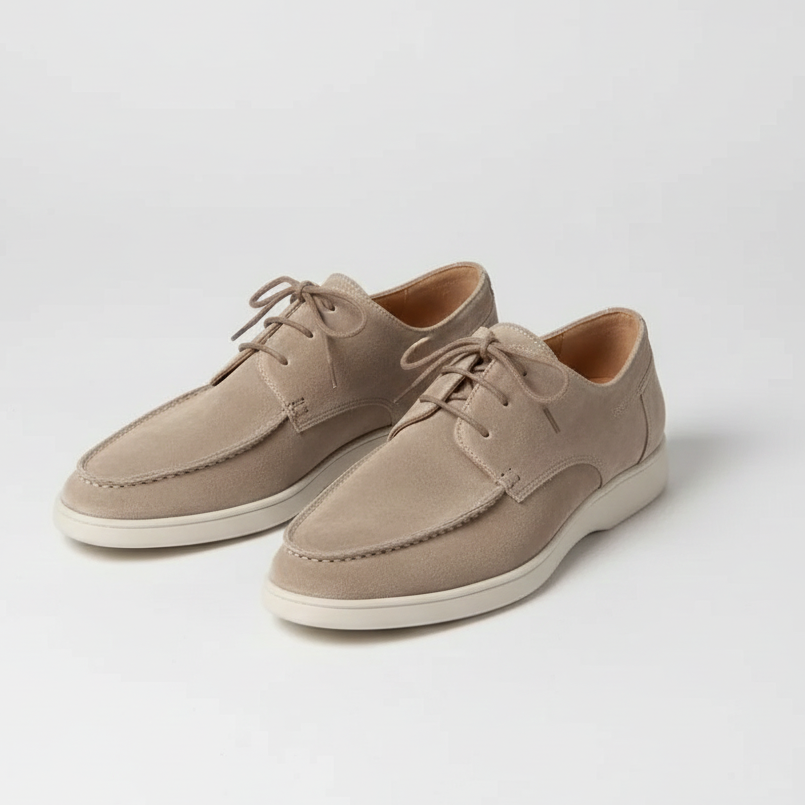 James – Mocassins en Cuir Homme