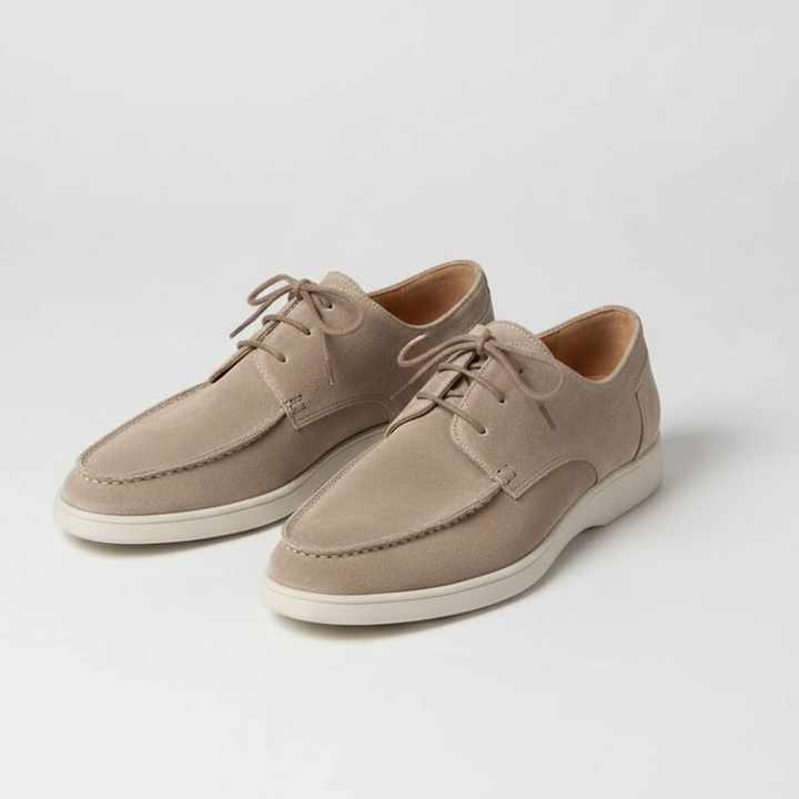 James – Mocassins en Cuir Homme
