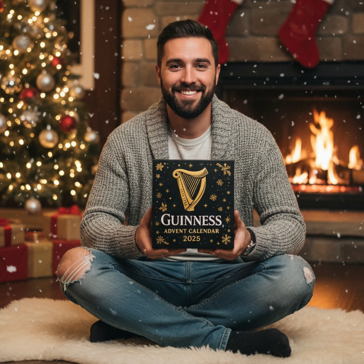 Calendrier de l'Avent Guinness 2025