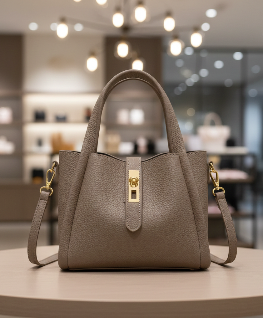 Clara™ | Élégance Chic Sac à Main Femme