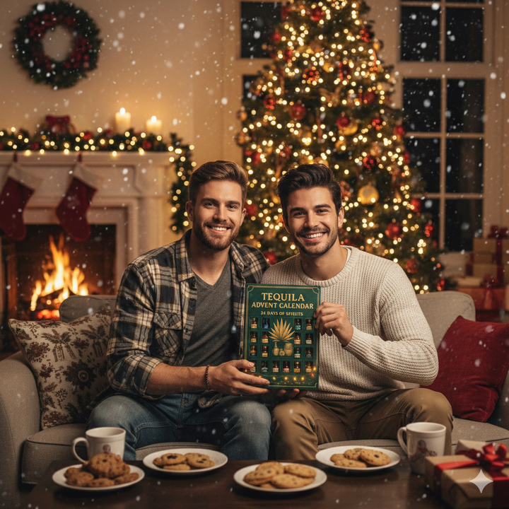 Calendrier de l'Avent Tequila 2025