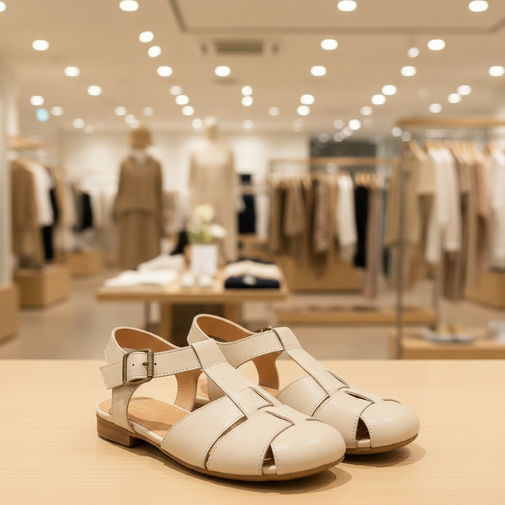 Amelia - Chaussures Orthopédiques Mary Jane